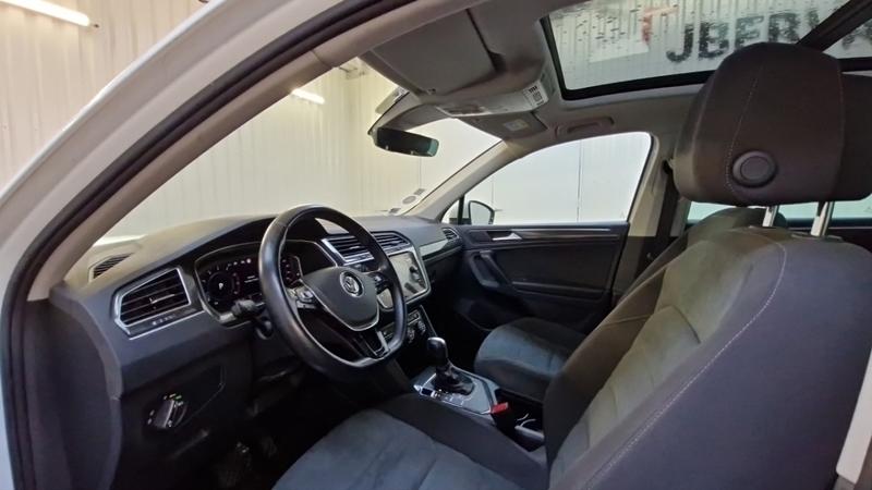 Volkswagen Tiguan 1.5 Tsi 150 Evo Dsg7 Carat