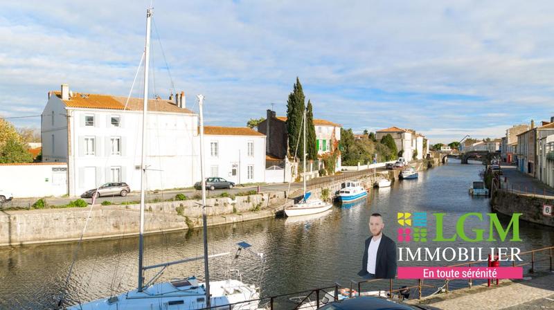 Appartement - 37 m² - 2 pièces