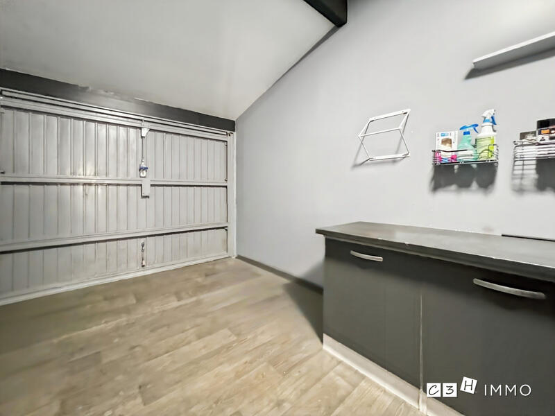 Maison - 145 m² - 5 pièces