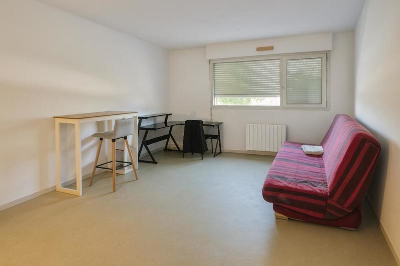 Studio - 23 m² - 1 pièce