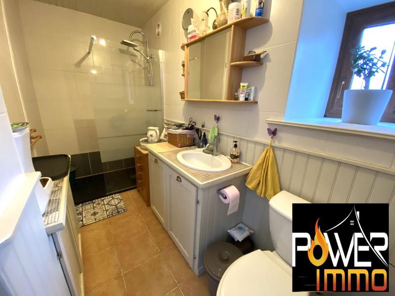 Maison de campagne - 120 m² - 4 pièces