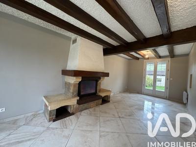 Maison - 152 m² - 7 pièces