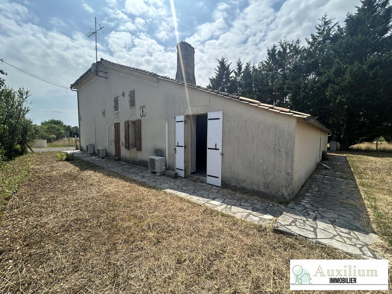 Maison ancienne - 182 m² - 7 pièces