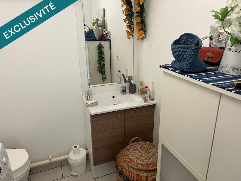 Appartement - 50 m² - 2 pièces