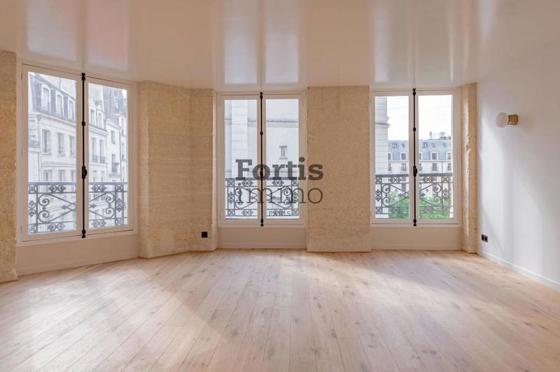 Appartement - 87 m² - 4 pièces