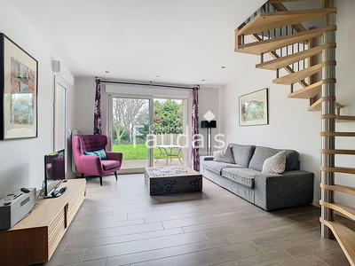 Triplex - 79 m² - 4 pièces