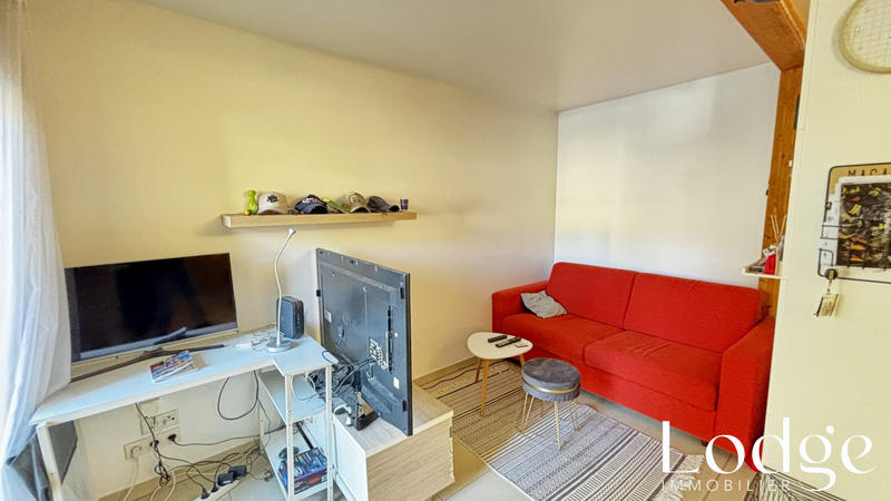 Appartement - 32 m² - 2 pièces