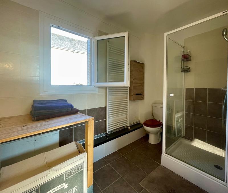 Maison - 112 m² - 5 pièces