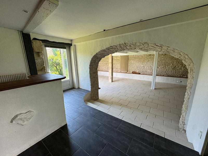 Maison - 160 m² - 5 pièces