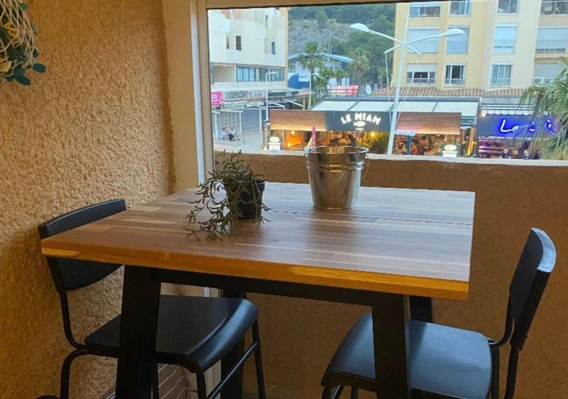 Appartement - 26 m² - 1 pièce