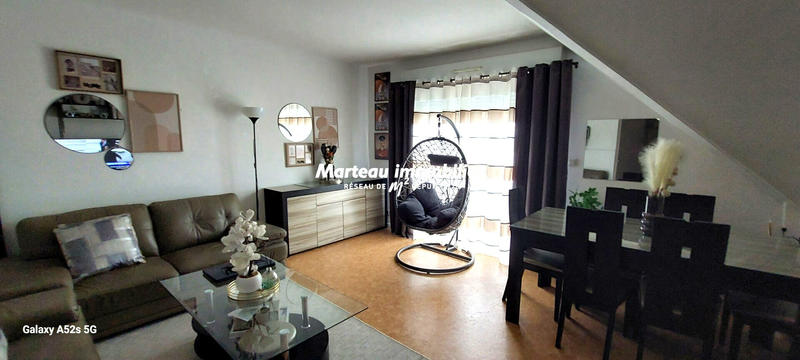 Appartement - 69 m² - 3 pièces