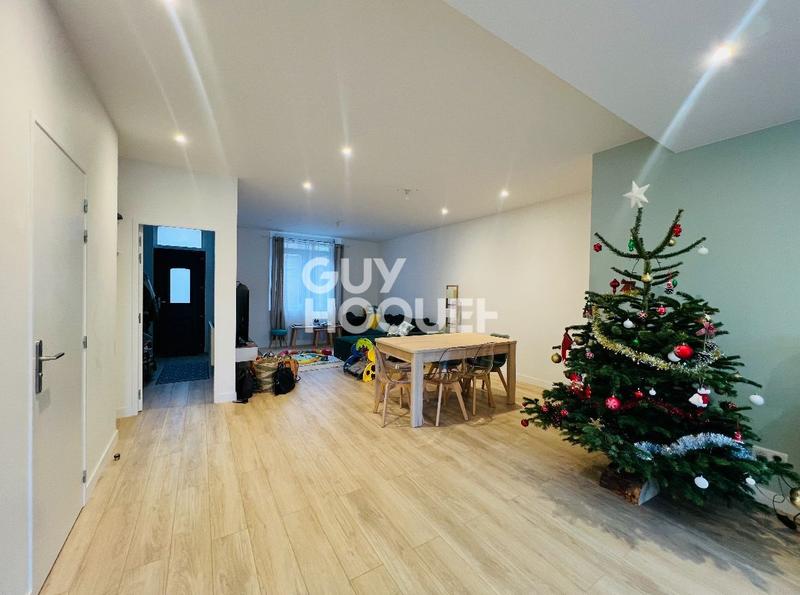 Maison de loisirs - 110 m² - 4 pièces