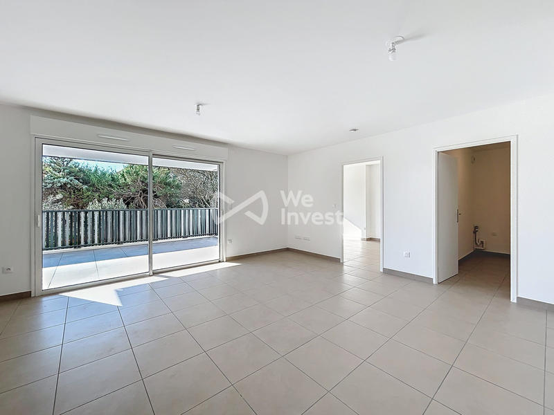 Appartement - 76 m² - 3 pièces