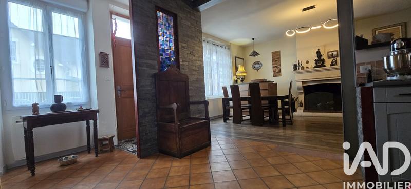 Maison de ville - 160 m² - 7 pièces