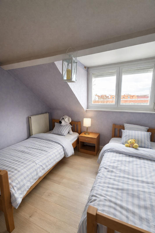 Maison - 63 m² - 3 pièces