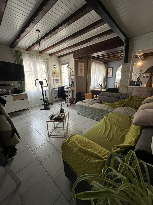 Maison - 118 m² - 5 pièces