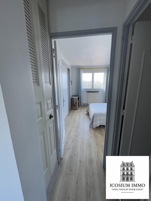 Appartement - 92 m² - 4 pièces