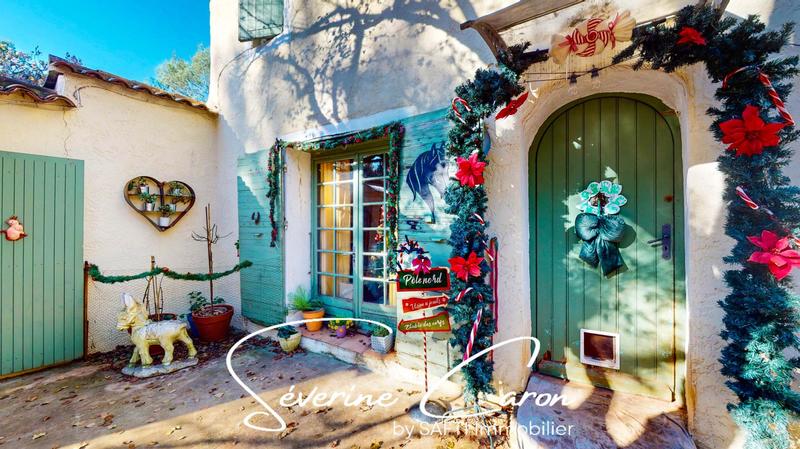 Maison - 45 m² - 3 pièces