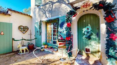 Maison - 45 m² - 3 pièces