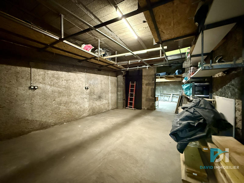 Maison - 83 m² - 4 pièces