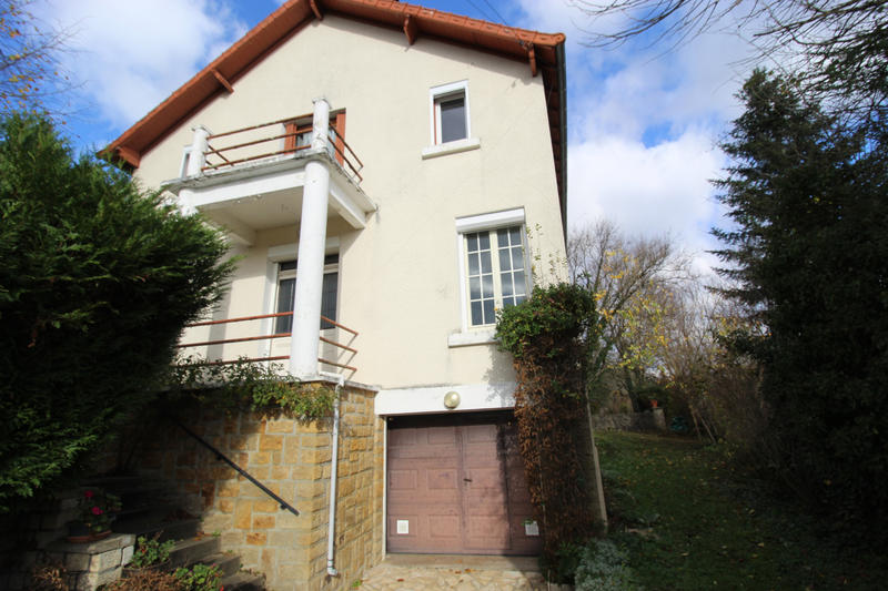Maison - 128 m² - 5 pièces