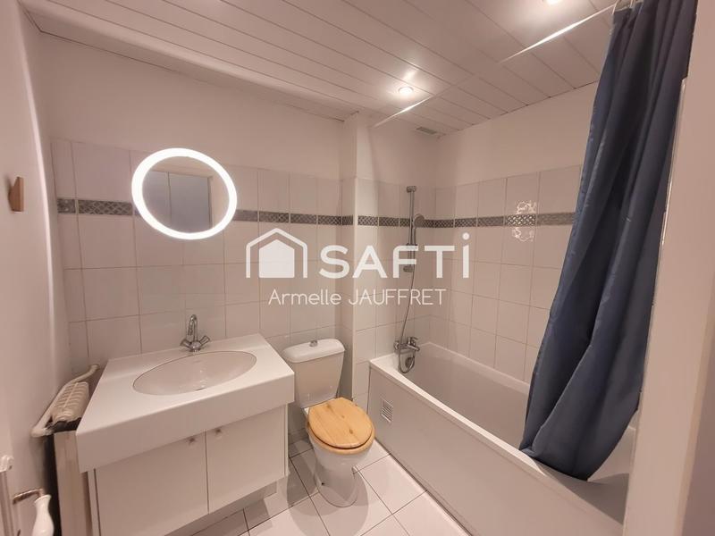 Appartement - 30 m² - 1 pièce