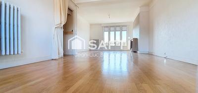 Appartement - 122 m² - 5 pièces