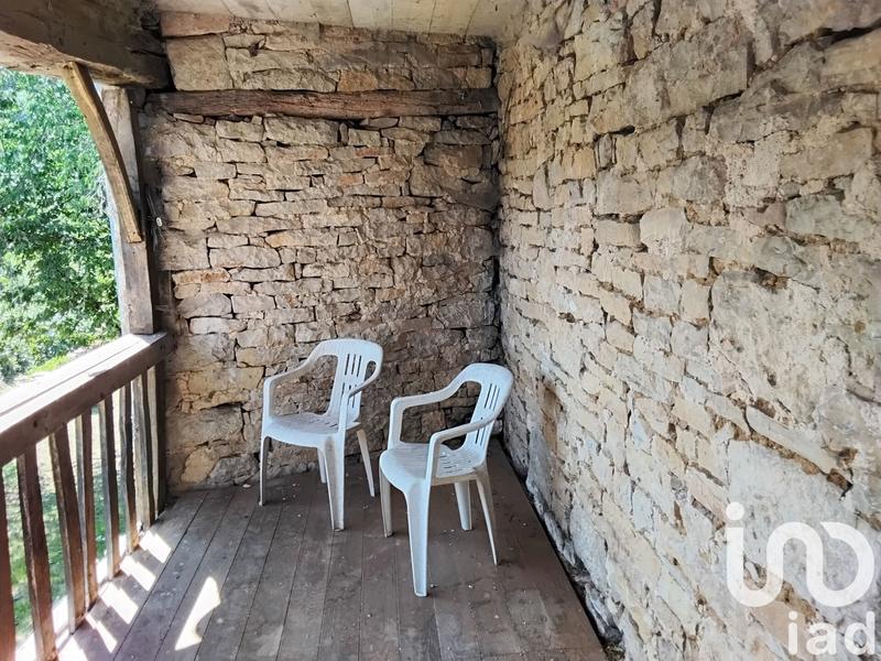 Maison de village - 71 m² - 5 pièces