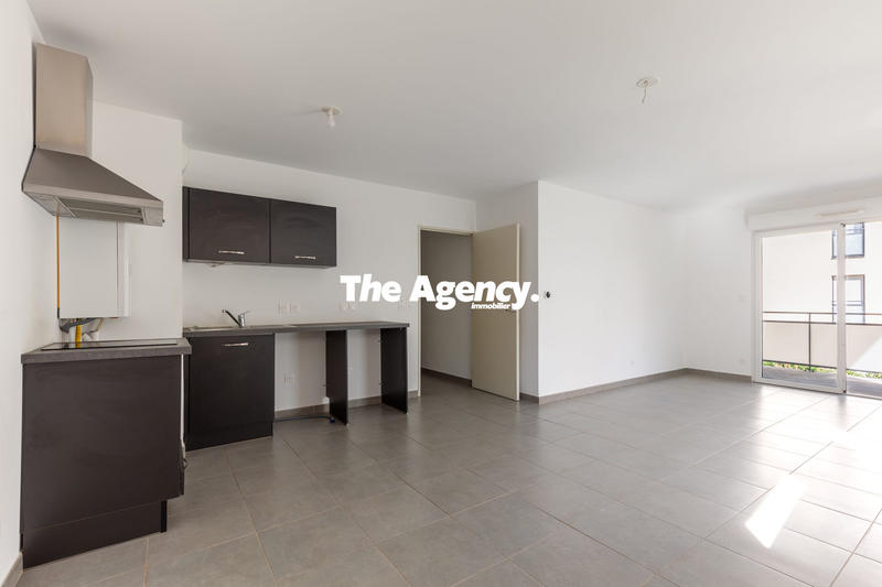 Appartement - 53 m² - 2 pièces