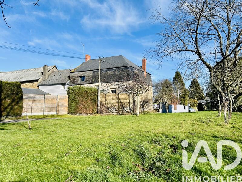 Maison - 157 m² - 6 pièces