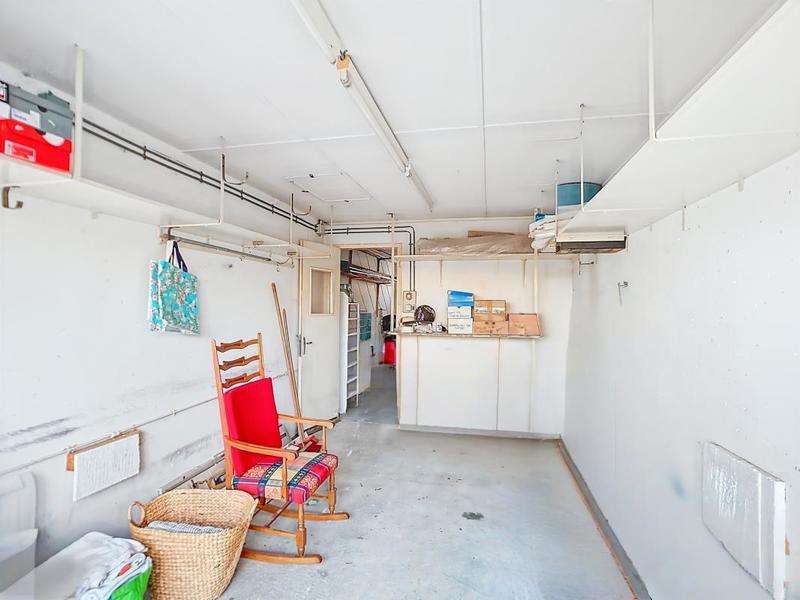 Maison - 124 m² - 5 pièces