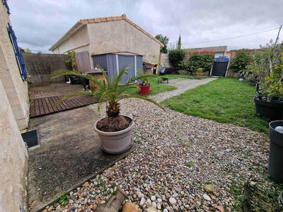 Maison - 111 m² - 4 pièces