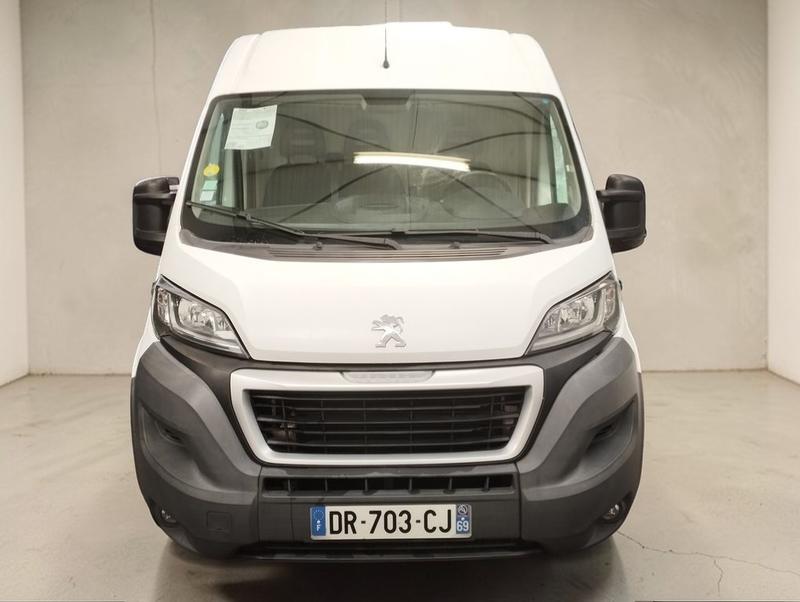 Peugeot Boxer 330 2.2 Hdi 110 Ste L1h2
