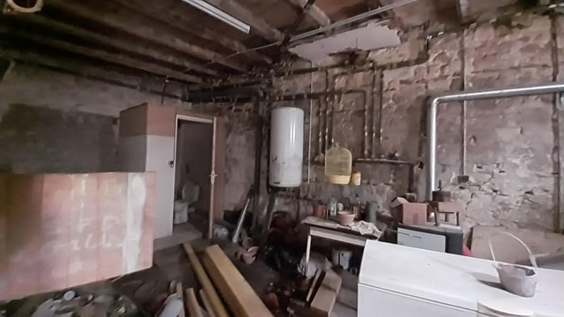 Maison de village - 120 m² - 5 pièces