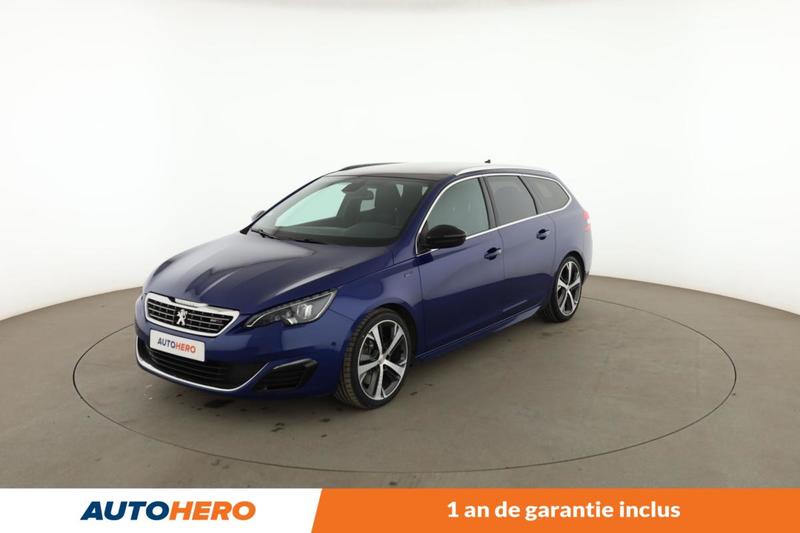 Peugeot 308 Sw 2.0 Blue-HDi Gt Eat6 180 ch