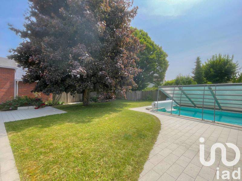 Maison - 135 m² - 7 pièces