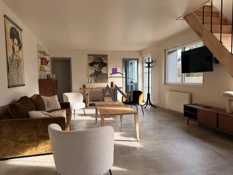 Maison - 82 m² - 4 pièces