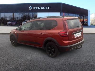 Dacia Jogger Eco-G 100 5 places Sl Extreme +