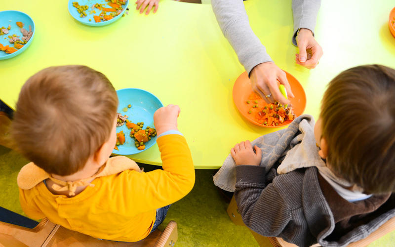 Micro-crèche Youbee For Kids “Les Ti’ Mômes”