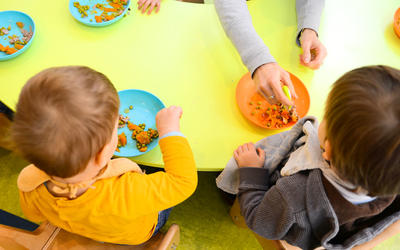 Micro-crèche Youbee For Kids “Les Ti’ Mômes”