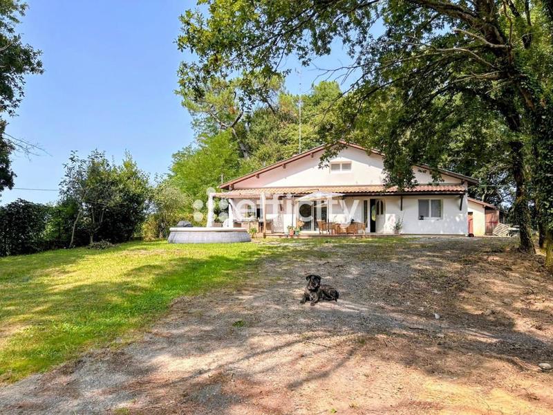 Maison de campagne - 135 m² - 5 pièces