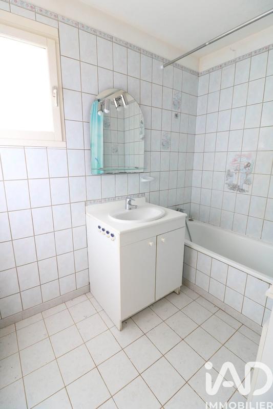 Maison - 75 m² - 3 pièces