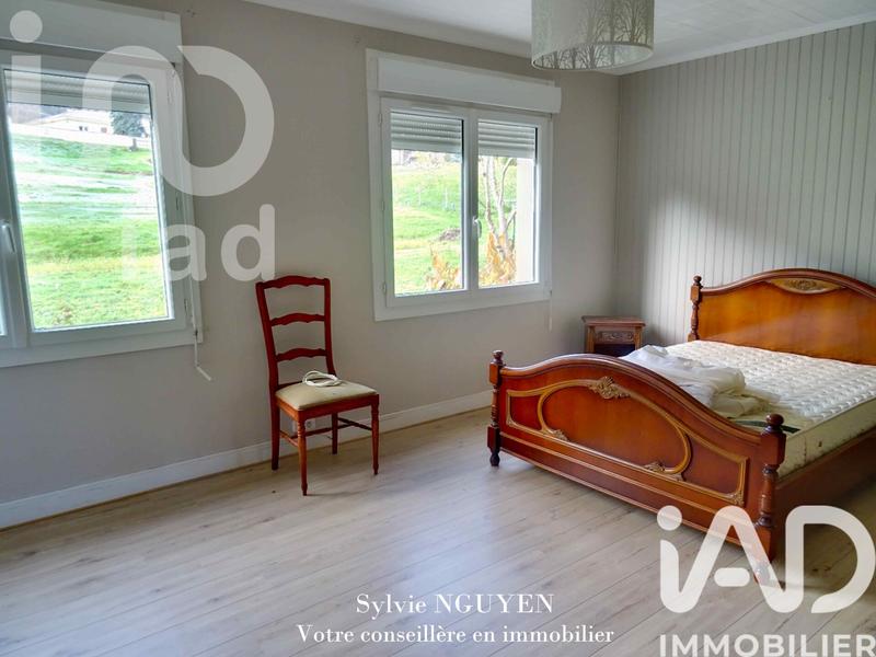 Maison - 100 m² - 4 pièces