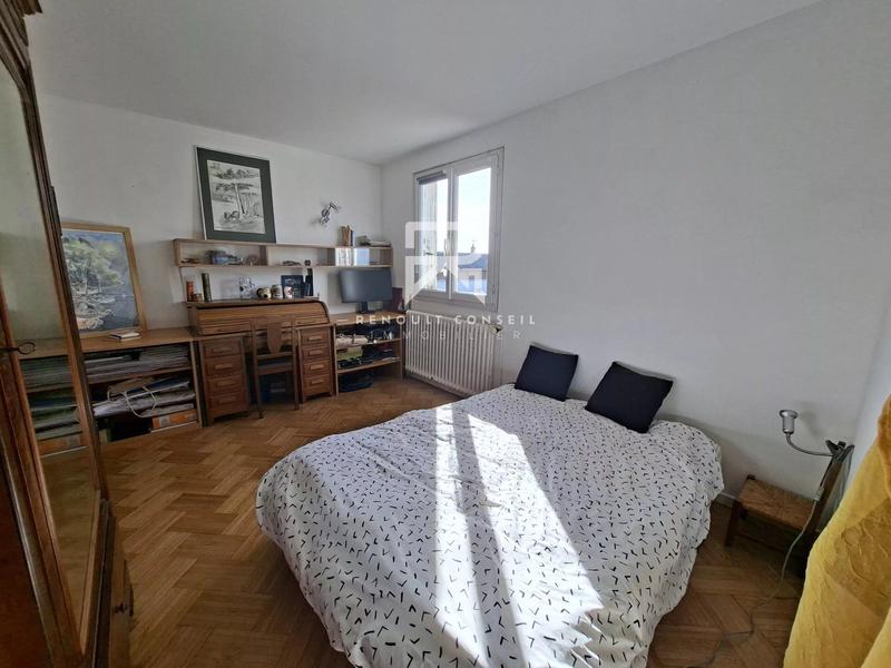 Maison de village - 150 m² - 6 pièces