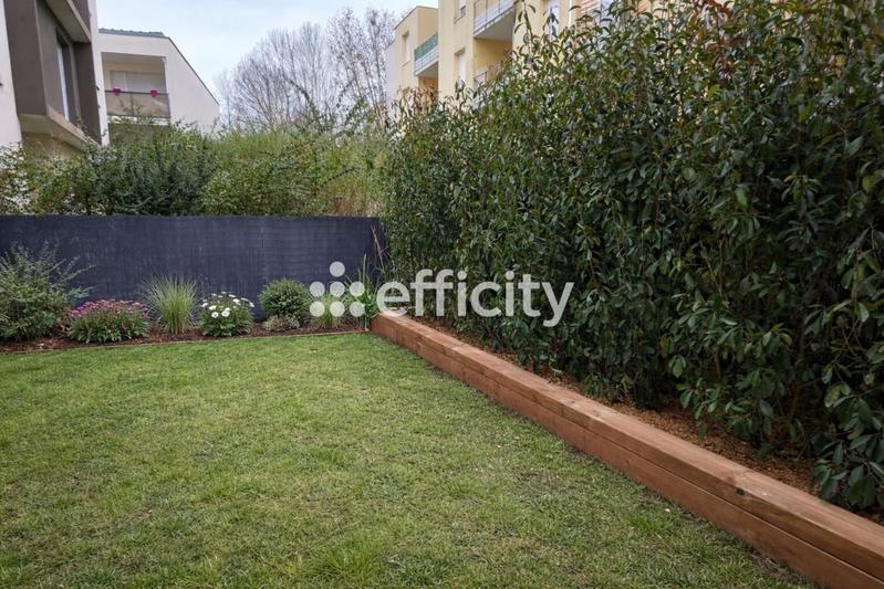 Appartement - 49 m² - 2 pièces