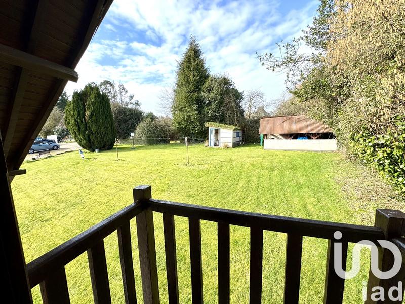 Maison - 105 m² - 4 pièces