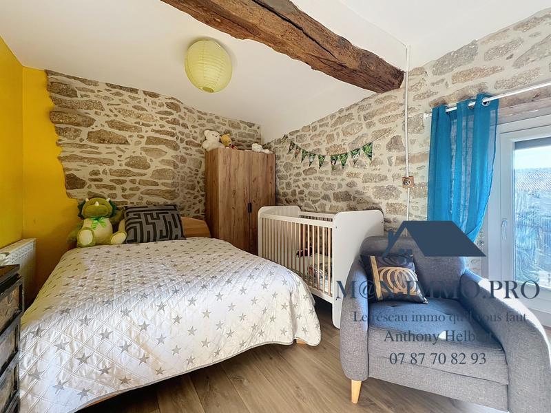 Maison - 130 m² - 7 pièces