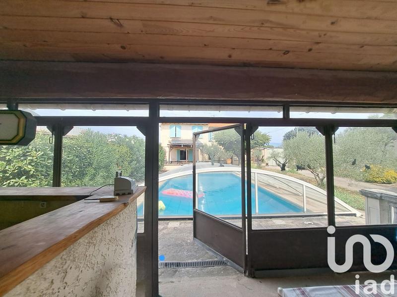 Maison - 220 m² - 7 pièces