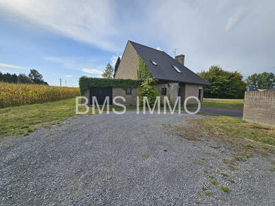 Maison - 108 m² - 4 pièces