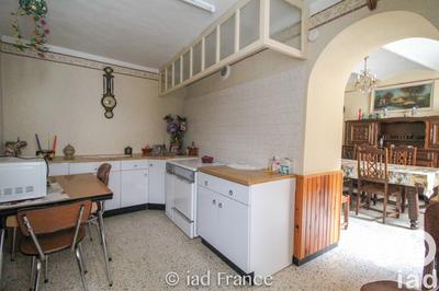 Maison de village - 133 m² - 7 pièces